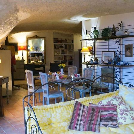 La Cave De L'Eperon Bed & Breakfast Trôo Екстериор снимка