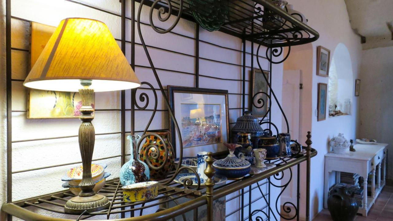 La Cave De L'Eperon Bed & Breakfast Trôo Екстериор снимка